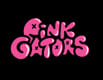 Pink Gators