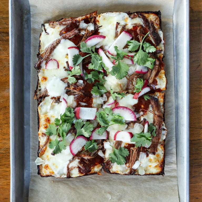 Savor Our Takeout Pizza